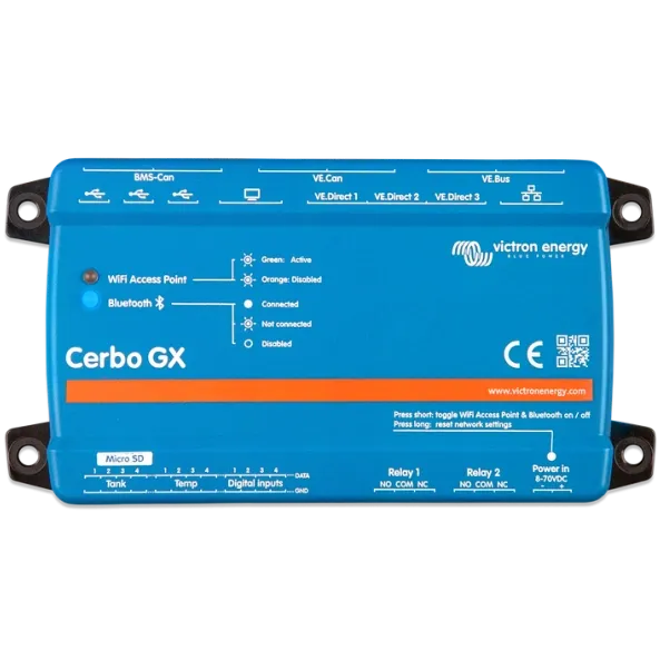 Victron Energy Cerbo GX Центр зв'язку