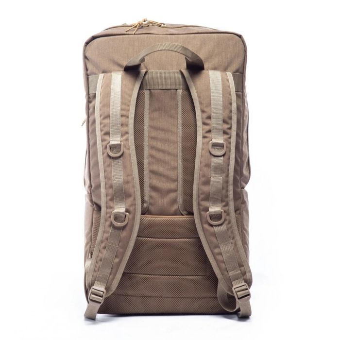 Тактичний рюкзак органайзер BROTHERHOOD CORDURA 1000D Койот