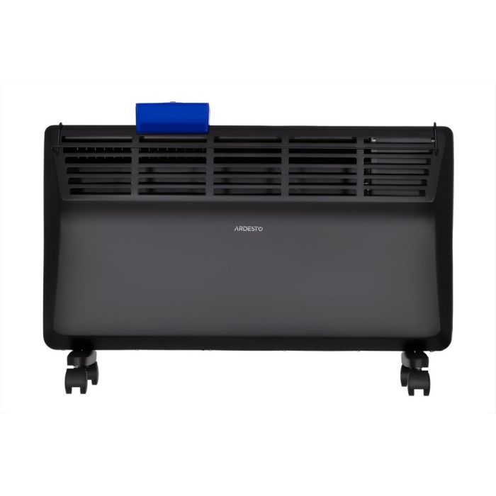 Електричний конвектор Ardesto CHB-2000MBD 2000 Вт, 20 м2, відкритий нагрів.елемент, IP20, мех.управління