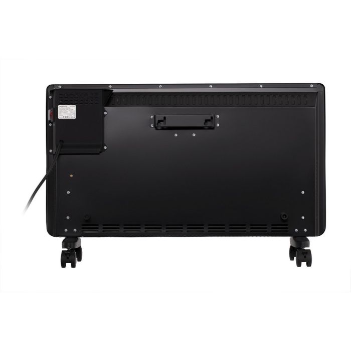 Електричний конвектор Ardesto CHB-2000MBD 2000 Вт, 20 м2, відкритий нагрів.елемент, IP20, мех.управління