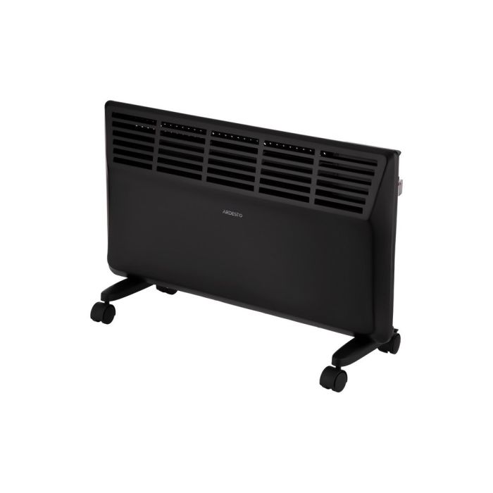 Електричний конвектор Ardesto CHB-2000MBD 2000 Вт, 20 м2, відкритий нагрів.елемент, IP20, мех.управління