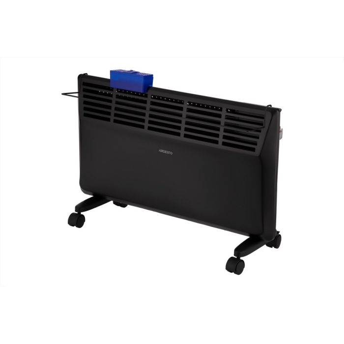 Електричний конвектор Ardesto CHB-2000MBD 2000 Вт, 20 м2, відкритий нагрів.елемент, IP20, мех.управління