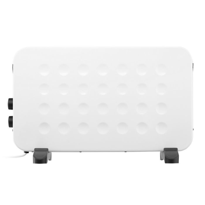 Конвектор електричний Ardesto CHH-2000MWC 2000 Вт, 20 м2, відкритий нагрів.елемент, IP20, мех.управління