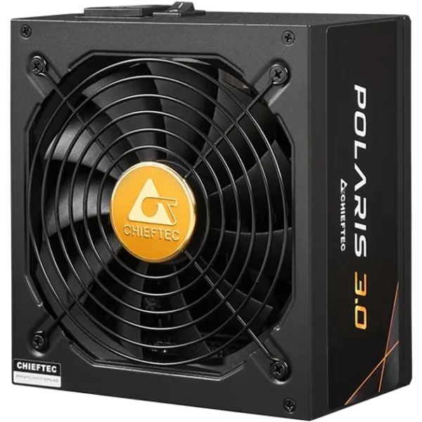 Chieftec 850W Polaris 3.0 (PPS-850FC-A3) Блок живлення