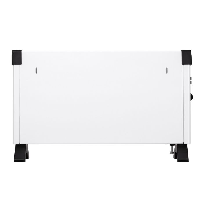 Конвектор електричний Ardesto CHK-2000MW 2000 Вт, 20 м2, відкритий нагрів.елемент, IP20, мех.управління