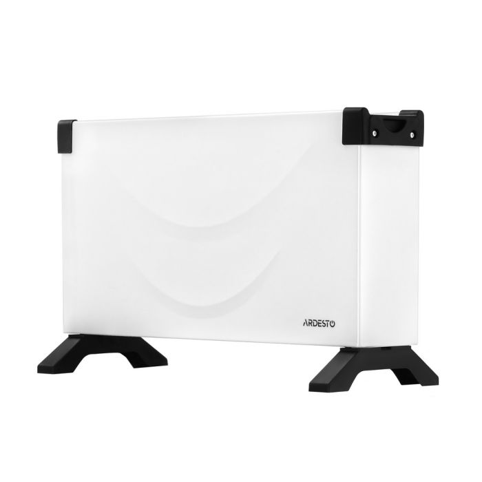 Конвектор електричний Ardesto CHK-2000MW 2000 Вт, 20 м2, відкритий нагрів.елемент, IP20, мех.управління