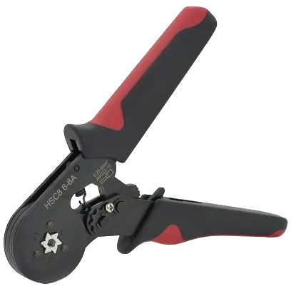 CINLINELE HCS8 6-6A + набір кабельних наконечників Крімпер