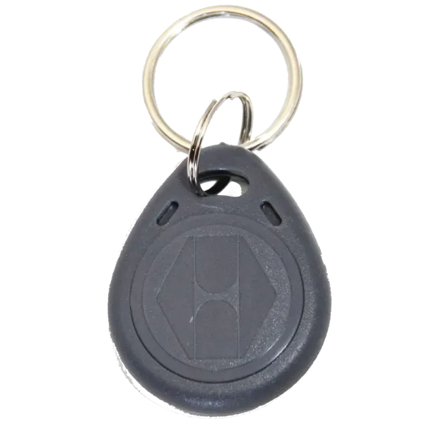 MF-03 grey Ключ брелок Mifare (сірий)