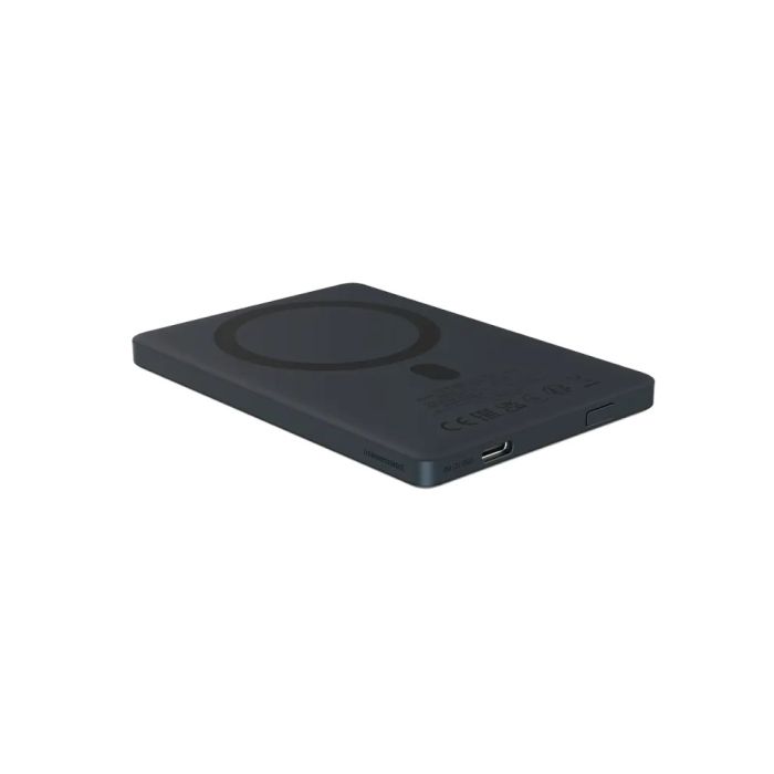 Універсальна мобільна батарея Canyon 5000mAh Black (CNS-CPB500B)