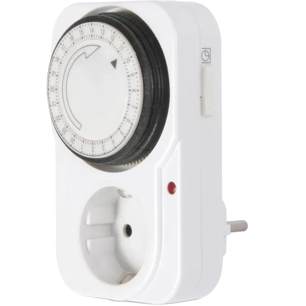 ЕНЕКСТ e.control.t11 Таймер електромеханічний розеточний добовий