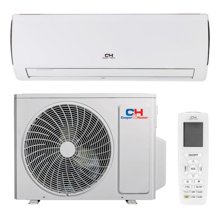 Кондиціонер Cooper&Hunter CH-S09FTXQ2-NG (WI-FI)