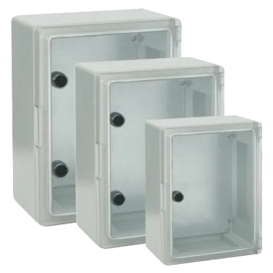 Courbi 250x330x130 (32-25331-007)(32-40602-007) Коробка розподільна (електрощит)