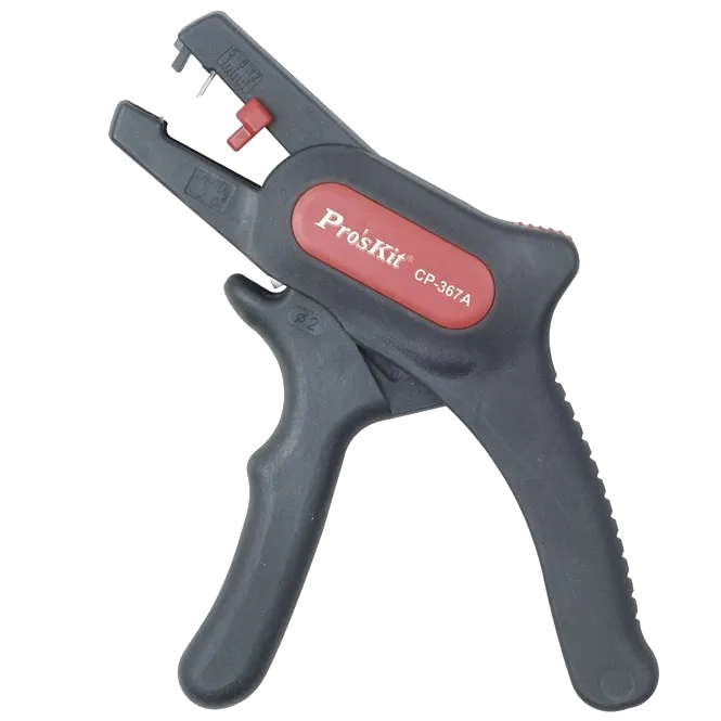 Pro'sKit CP-367A Зачистка ізоляції