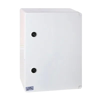 Enext e.plbox.300.400.195.blank IP65 Шафа удароміцна з АБС-пластика