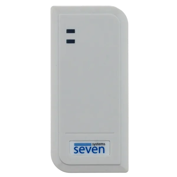 SEVEN CR-7452 MF white (mifare) Зчитувач