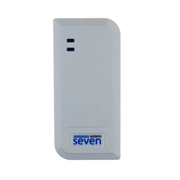 SEVEN CR-7462w MF+EM зі зчитувачем Контролер для однієї двері