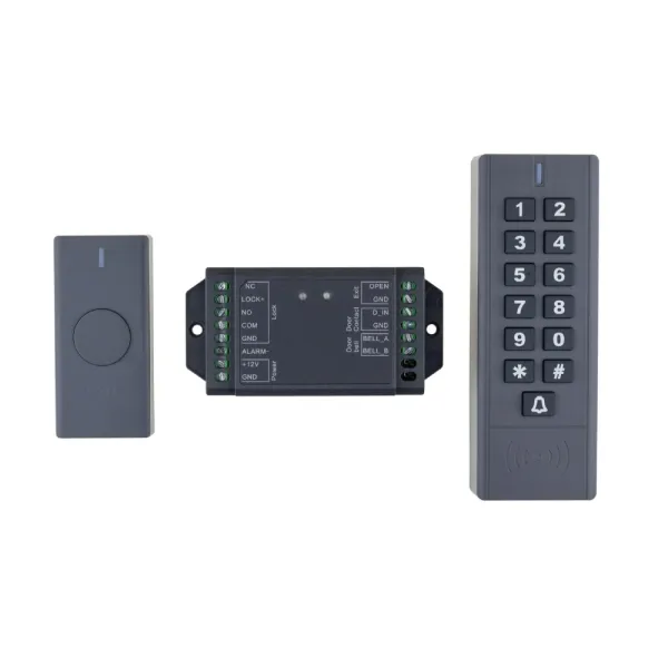 CR-7473 Бездротовий комплект контролю доступу