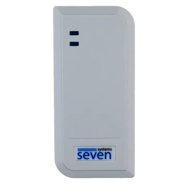 Seven CR-772w (EM) зі зчитувачем Контролер для однієї двері
