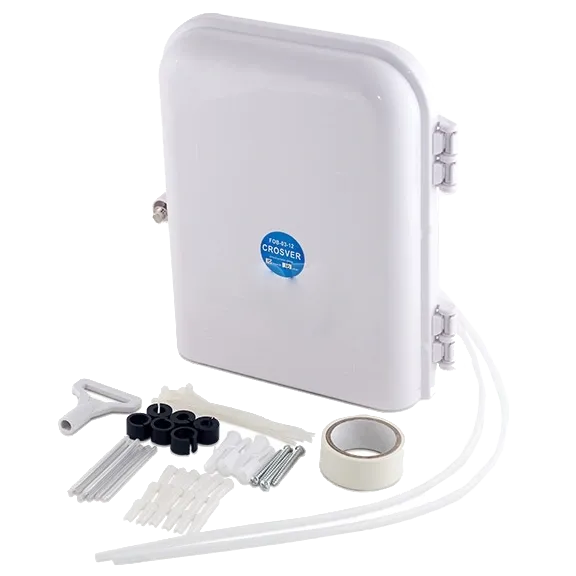 Crosver FOB-03-12 Розподільний оптичний бокс