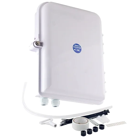 Crosver FOB-04-16 Розподільний оптичний бокс