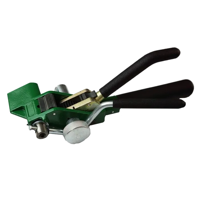 Crosver BTT-02 Натягувач стрічки бандажної