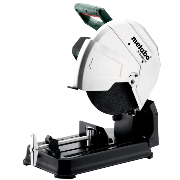 Metabo CS 24-355 S (601787000) Торцювальна пила по металу