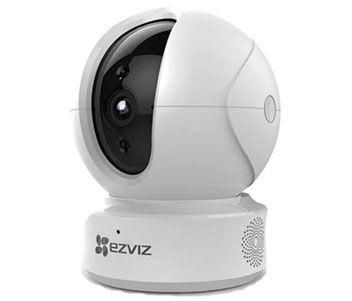 CS-CV246-B0-1C1WFR (4мм) 1 Мп поворотна Wi-Fi відеокамера EZVIZ