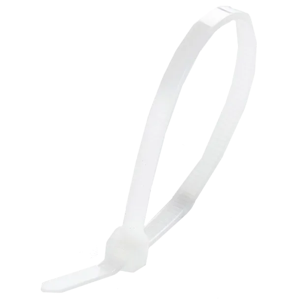 APRO 4.6х400 біла (пач. 100 шт.) Стяжка кабельна