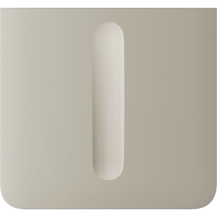 Бічна кнопка для димерного вимикача Ajax SideButton (Dimmer) vertical Ivory