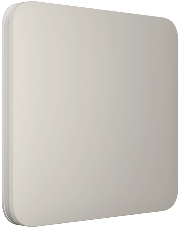 Вимикач Ajax LightSwitch 1-клавішний Oyster