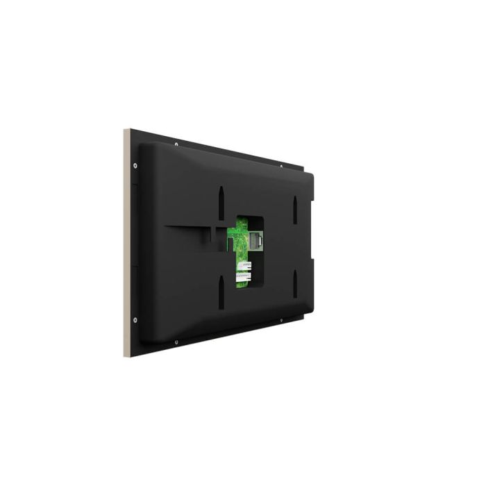 IP-відеодомофон 10" Bas-IP AT-10 gold