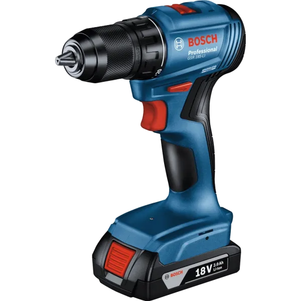 Bosch GSB 185-LI (0.601.9K3.100) Акумуляторний ударний дриль-шурупокрут