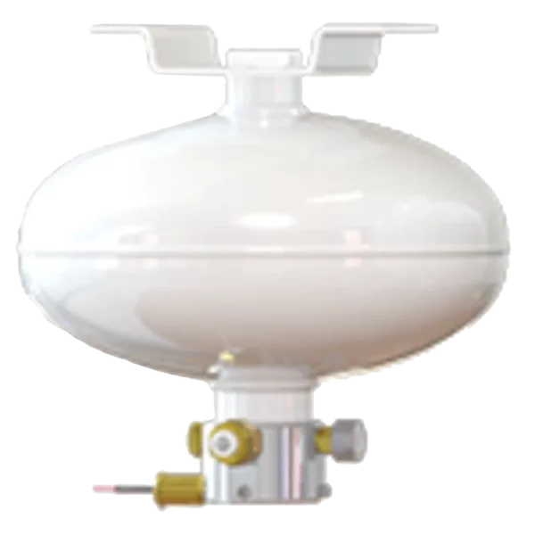 БРАНД-3 Модуль порошкового пожежогасіння