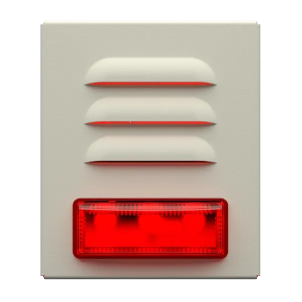 Tiras ОСЗ "Джміль" 12V Світлозвуковий оповіщувач внутрішній Тірас