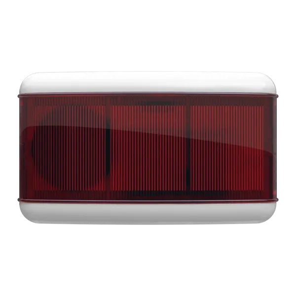 Tiras ОСЗ "Джміль-1" 12V Світлозвуковий оповіщувач внутрішній Тірас