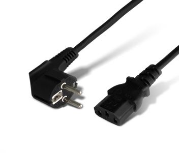 Кабель питания С13 1,5m Кабель живлення С13 1,5m