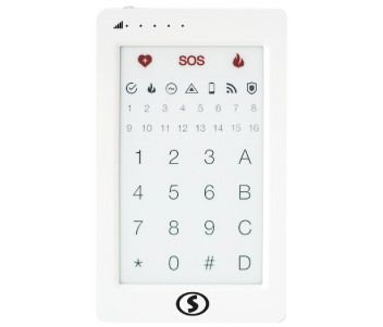 Лінд-29 Пристрій індикації та управління