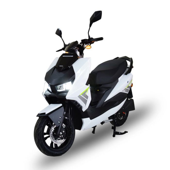 Електроскутер YING S+ 3000Вт 72В 50А·год white