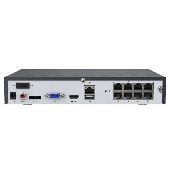 IP-відеореєстратор Reolink NVS8