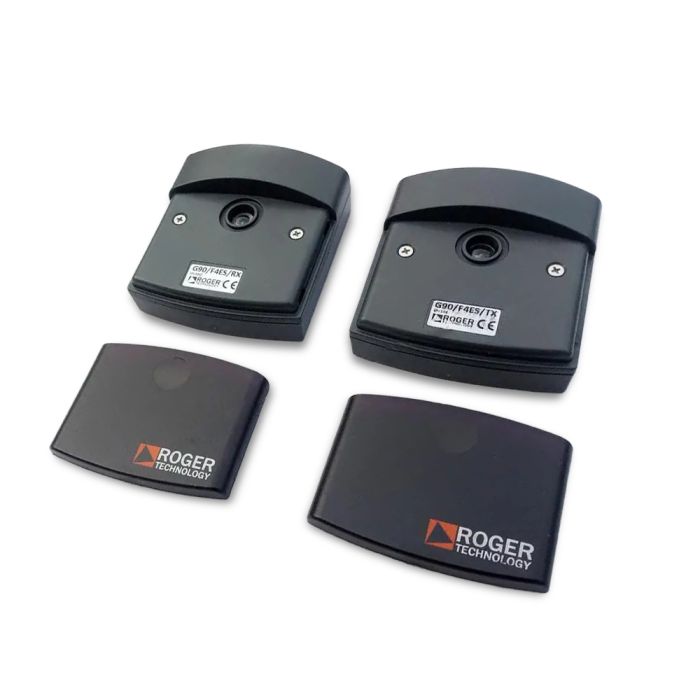 Фотоелементи Roger G90/F4ES інфрачервоні синхронізовані 24В AC/DC