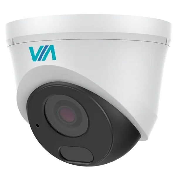 VS-D24AS 4МП (2.8мм) IP відеокамера VIA SECURITY