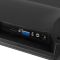 Монітор 2E 23.8" D2425B D-Sub, HDMI, MM, IPS, 100Hz, FreeSync