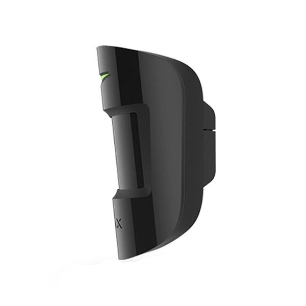 Бездротовий датчик руху і розбиття Ajax CombiProtect (8EU) ASP black