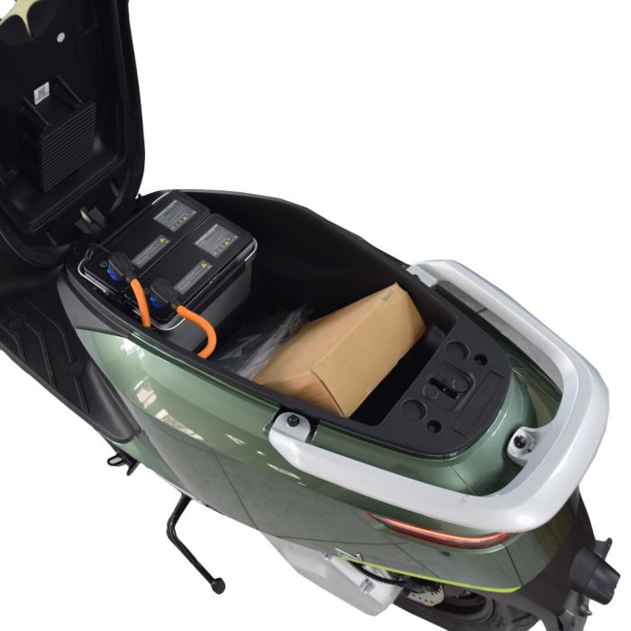 Електроскутер LVNENG NCE 2200W 72V50Ah