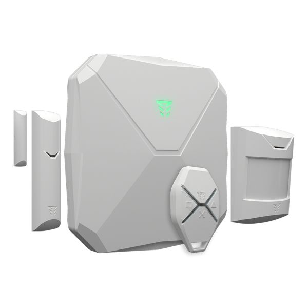 Комплект бездротової сигналізації Orion NOVA X. Alarm kit (white)