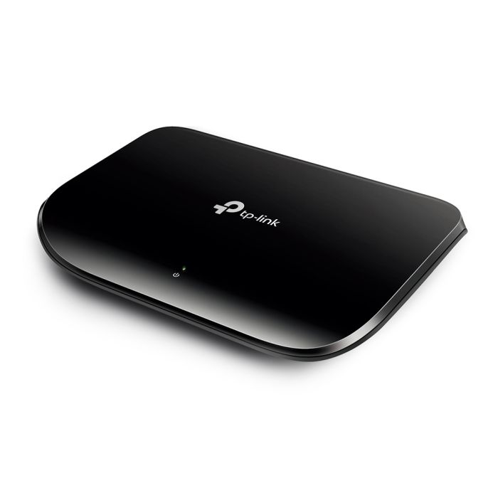 Комутатор TP-Link TL-SG1005D 5-портовий некерований