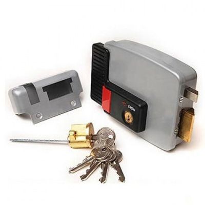 Замок накладний електромеханічний Cisa 1.11630.50.3