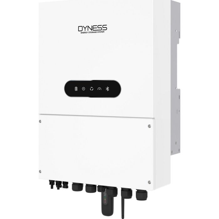 Однофазний низьковольтний гібридний інвертор Dyness 5.0L-1P-A 5кВт 48В