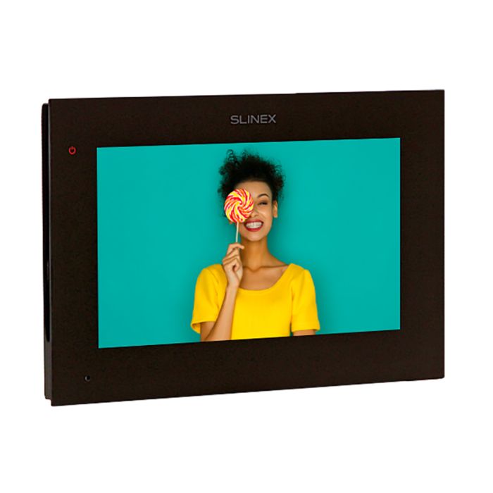 Відеодомофон Slinex SQ-07MTHD Black