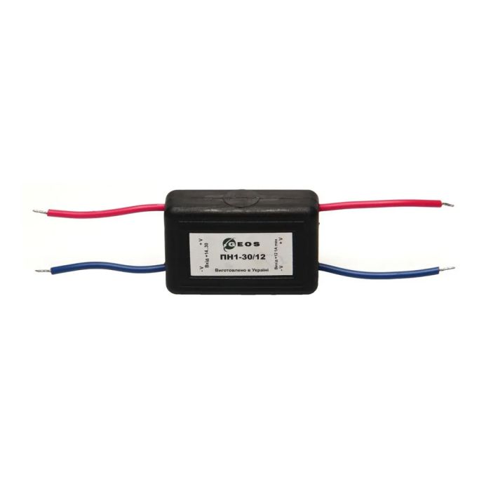 Перетворювач імпульсний понижуючий ПН1-30/12 (OMEGA D-3001-12)
